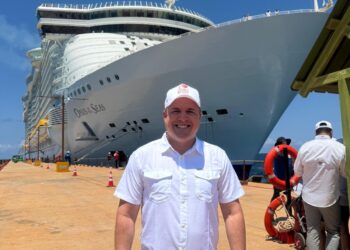 Más de 100 cruceros impulsarán el turismo y la economía dominicana en febrero 2026