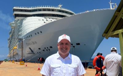 Más de 100 cruceros impulsarán el turismo y la economía dominicana en febrero 2026