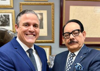 Jean Luis Rodríguez: a través de los puertos dominicanos se dinamiza la economía nacional