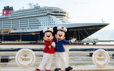 Jean Luis Rodríguez destaca llegada de Disney Cruise Line a Puerto Plata como resultado de un trabajo sostenido desde 2021