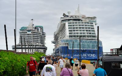 Jean Luis Rodríguez destaca impacto de las alianzas público-privadas en el desarrollo portuario del país