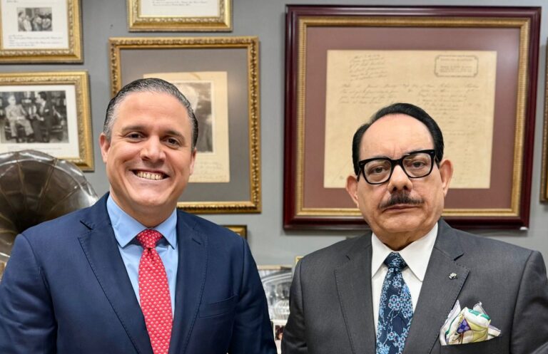 Jean Luis Rodríguez: ¨República Dominicana está de moda por el extraordinario avance en materia de cruceros¨