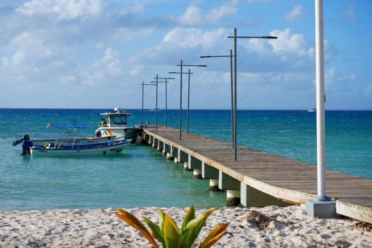 APORDOM fortalece la seguridad marítima con programa nacional de mantenimiento preventivo en muelles turísticos y pesqueros