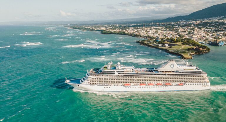 APORDOM destaca amplia programación de cruceros en Puerto Plata con 29 escalas durante agosto.