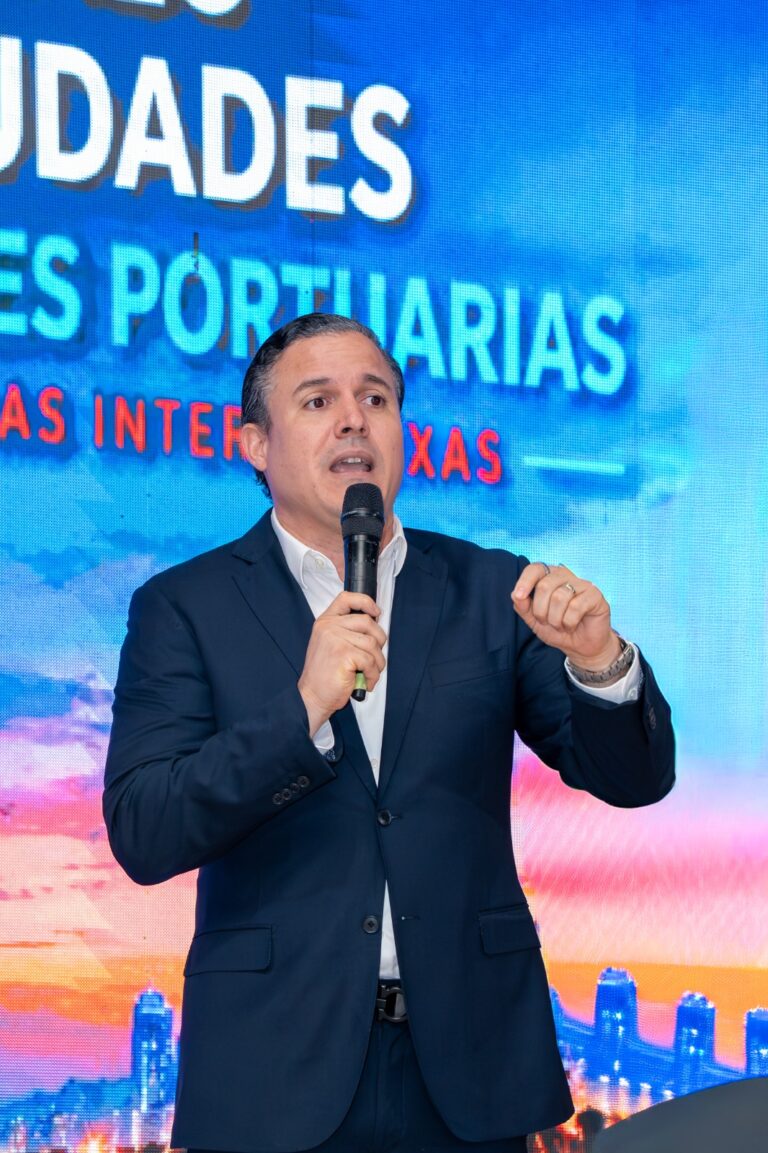 República Dominicana consolida liderazgo regional: será sede de la principal reunión portuaria de las Américas tras asumir la Vicepresidencia de la CIP-OEA
