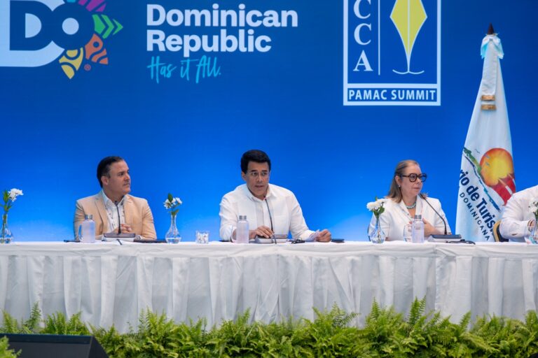 República Dominicana fortalece su posicionamiento como Hub de Cruceros del Caribe durante cumbre internacional de la FCCA