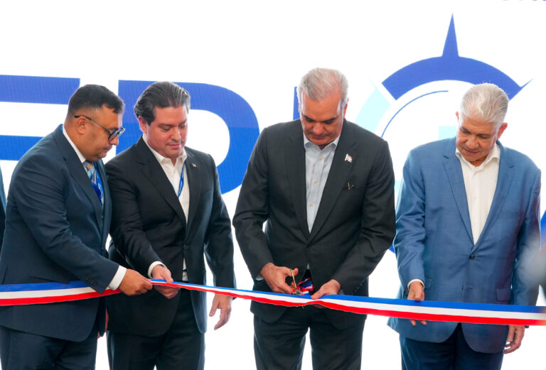 Presidente Luis Abinader inaugura REPICA 2026 y presentan a RD como HUB de cruceros y logístico del caribe